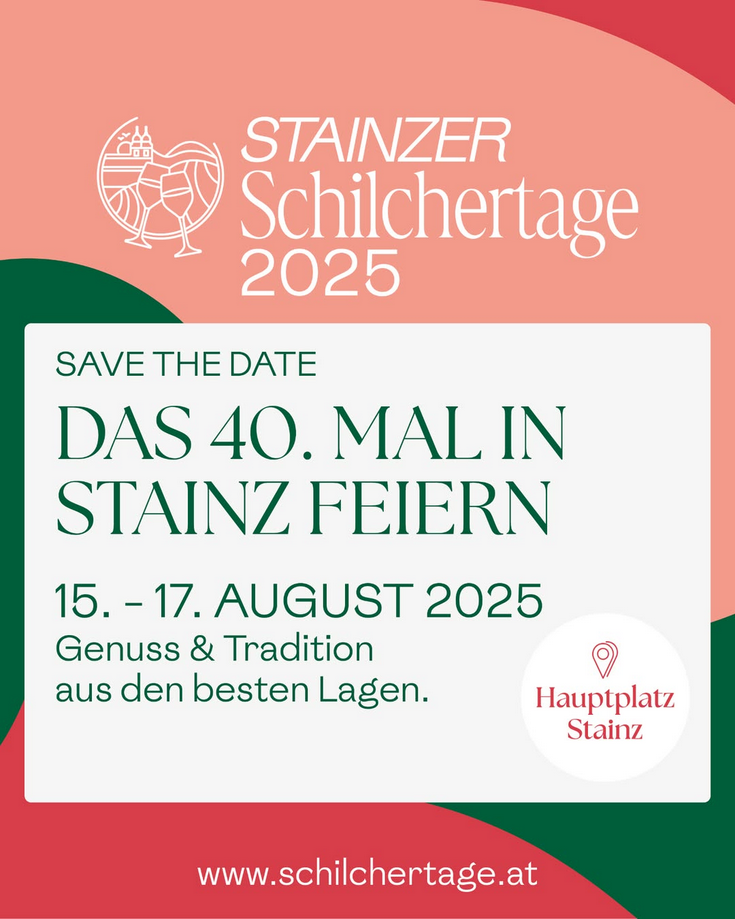 Stainzer Schilchertage